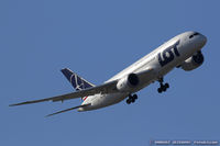 SP-LRC @ KJFK - Boeing 787-8 Dreamliner  - LOT - Polish Airlines  C/N 35940 , SP-LRC - by Dariusz Jezewski www.FotoDj.com