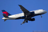 N321NB @ KJFK - Airbus A319-114  - Delta Air Lines  C/N 1414 , N321NB