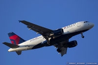 N348NB @ KJFK - Airbus A319-114 - Delta Air Lines  C/N 1810, N348NB