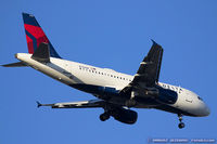 N348NB @ KJFK - Airbus A319-114 - Delta Air Lines  C/N 1810, N348NB