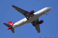 N635VA @ KJFK - Airbus A320-214  - Virgin America  C/N 3398 , N635VA