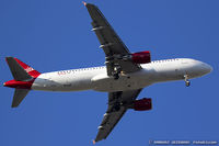 N635VA @ KJFK - Airbus A320-214  - Virgin America  C/N 3398 , N635VA