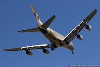 A6-ABP @ KJFK - Airbus A380-861 - Etihad Airways  C/N 170, A6-ABP