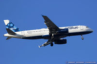 N510JB @ KJFK - Airbus A320-232 Out of the Blue  - JetBlue Airways  C/N 1280 , N510JB