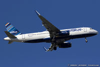 N809JB @ KJFK - Airbus A320-232 Blue by Popular Demand - JetBlue Airways  C/N 5349, N809JB
