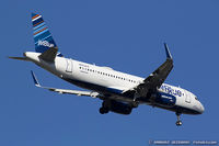 N809JB @ KJFK - Airbus A320-232 Blue by Popular Demand - JetBlue Airways  C/N 5349, N809JB - by Dariusz Jezewski www.FotoDj.com