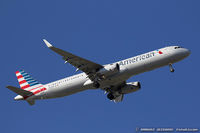 N102NN @ KJFK - Airbus A321-231 - American Airlines  C/N 5860, N102NN