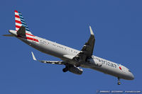 N102NN @ KJFK - Airbus A321-231 - American Airlines  C/N 5860, N102NN