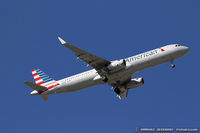 N115NN @ KJFK - Airbus A321-231 - American Airlines  C/N 6063, N115NN