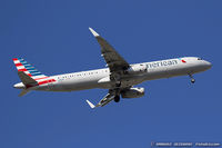 N115NN @ KJFK - Airbus A321-231 - American Airlines  C/N 6063, N115NN