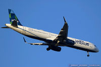 N946JL @ KJFK - Airbus A321-231 This Magic Momint - JetBlue Airways  C/N 6425, N946JL