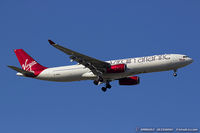 G-VWAG @ KJFK - Airbus A330-343 - Virgin Atlantic Airways  C/N 1341, G-VWAG