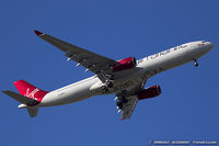 G-VRAY @ KJFK - Airbus A330-343  - Virgin Atlantic Airways  C/N 1296 , G-VRAY