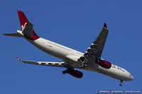 G-VRAY @ KJFK - Airbus A330-343  - Virgin Atlantic Airways  C/N 1296 , G-VRAY