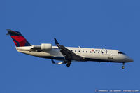 N8896A @ KJFK - Bombardier CRJ-440 (CL-600-2B19)  - Delta Connection (Pinnacle Airlines)   C/N 7896 , N8896A