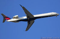 N314PQ @ KJFK - Bombardier CRJ-900 NG (CL-600-2D24) - Delta Connection (Endeavor Air)   C/N 15314, N314PQ