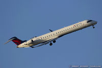 N908XJ @ KJFK - Bombardier CRJ-900LR (CL-600-2D24) - Delta Connection (Endeavor Air)   C/N 15140, N908XJ
