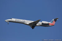 N664MS @ KJFK - Embraer ERJ-145LR (EMB-145LR) - American Eagle  C/N 145779, N664MS