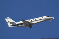 N20MK @ KJFK - Textron Aviation Inc 680  C/N 680-0573 , N20MK