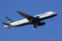 N712JB @ KJFK - Airbus A320-232 Enough about me... let's talk about blue - JetBlue Airways  C/N 3517, N712JB