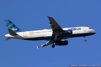 N712JB @ KJFK - Airbus A320-232 Enough about me... let's talk about blue - JetBlue Airways  C/N 3517, N712JB