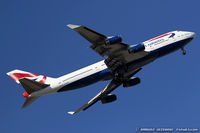 G-BYGB @ KJFK - Boeing 747-436 - British Airways  C/N 28856, G-BYGB