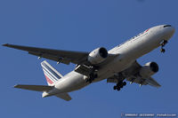 F-GSPQ @ KJFK - Boeing 777-228/ER  - Air France  C/N 28682 , F-GSPQ