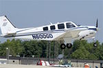 N600GD @ KOSH - At 2017 EAA AirVenture at Oshkosh - by Terry Fletcher