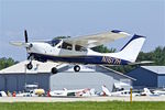 N1617H @ KOSH - At 2017 EAA AirVenture at Oshkosh - by Terry Fletcher