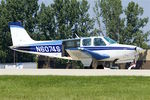 N6074S @ KOSH - At 2017 EAA AirVenture at Oshkosh - by Terry Fletcher