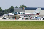 N601FC @ KOSH - At 2017 EAA AirVenture at Oshkosh - by Terry Fletcher