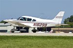 N16299 @ KOSH - At 2017 EAA AirVenture at Oshkosh - by Terry Fletcher