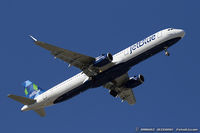 N981JT @ KJFK - Airbus A321-231 The Royal TreatMint - JetBlue Airways  C/N 7692, N981JT