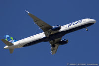 N981JT @ KJFK - Airbus A321-231 The Royal TreatMint - JetBlue Airways  C/N 7692, N981JT