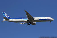 JA792A @ KJFK - Boeing 777-381/ER  - All Nippon Airways - ANA  C/N 60381 , JA792A