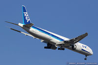 JA792A @ KJFK - Boeing 777-381/ER  - All Nippon Airways - ANA  C/N 60381 , JA792A