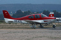 OE-KTL @ LFKC - Parked - by micka2b