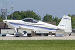 N774DS @ KOSH - At 2017 EAA AirVenture at Oshkosh - by Terry Fletcher