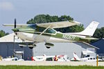 N6067F @ KOSH - At 2017 EAA AirVenture at Oshkosh - by Terry Fletcher