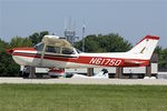 N61750 @ KOSH - At 2017 EAA AirVenture at Oshkosh - by Terry Fletcher