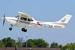 N72758 @ KOSH - At 2017 EAA AirVenture at Oshkosh - by Terry Fletcher