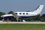 N20DP @ KOSH - At 2017 EAA AirVenture at Oshkosh - by Terry Fletcher