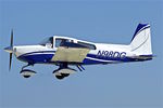 N98DG @ KOSH - At 2017 EAA AirVenture at Oshkosh - by Terry Fletcher