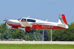 N521FH @ KOSH - At 2017 EAA AirVenture at Oshkosh - by Terry Fletcher