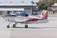 VH-YNZ @ YSWG - BAE Systems Australia (VH-YNZ) New Zealand Aerospace Industries CT-4B taxiing at Wagga Wagga Airport - by YSWG-photography