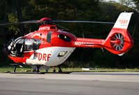 D-HRTB @ EDSB - DRF Luftrettung - by Gerhard Ruehl