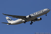 OH-LTS @ KJFK - Airbus A330-302 - Finnair  C/N 1078, OH-LTS