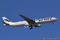 OH-LTS @ KJFK - Airbus A330-302 - Finnair  C/N 1078, OH-LTS