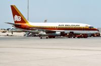 OO-PLH @ PMI - Palma de Mallorca 13.7.1985 - by leo larsen