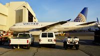 N847UA @ KSFO - SFO 2017. - by Clayton Eddy